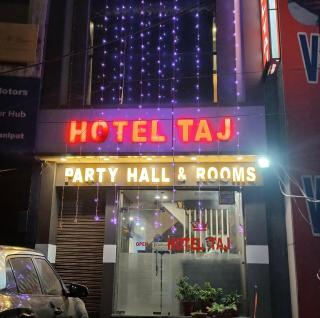 Hotel Taj - 4