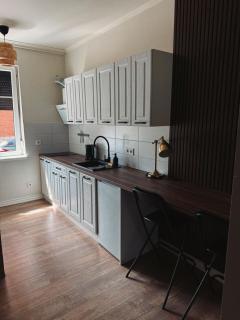 Portside studio, free parking, self check-in - Klaipėda - 8