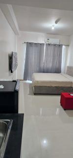 SMDC STYLES - King-Size Bed, Building C, Free Netflix, ILOILO CITY - 4
