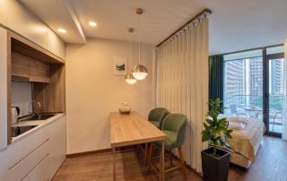 Sea View Apartment in Batumi - Rainbow Residence - 9