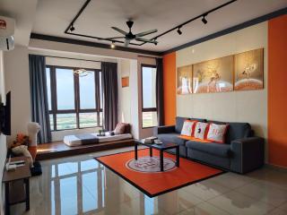 Bali Residence 20 SeaView 2-6 Pax Water Park Alley - 5