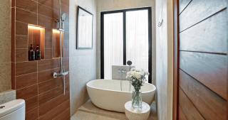 Cozy 2BR Villa Private Pool Brand New - 1