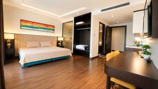 Hạ Long Homestay Sapphire ngắm pháo hoa - 6