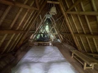 Budget Room at Osing Bamboo - 8