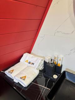 SHAM A-frame - 3