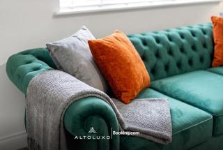 AltoHaus Luxury 4BR House By AltoLuxo Short Lets & Serviced Accommodation With Parking - 9