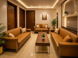 Lime Tree Hotel Golf Course Extension Nearby Grand Hyatt Gurgaon - 8