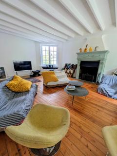 Villa Julia Marie - Villa familiale avec jardin - Saint-Valéry-en-Caux - 2