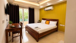 Lime Tree Hotel Golf Course Extension Nearby Grand Hyatt Gurgaon - 4