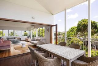 Tranquil Treetop Retreat with Pool and Ocean Views - 8