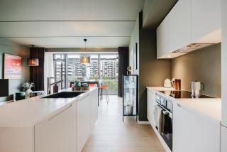 Luxury Apartment Copenhagen Harbor View - 9