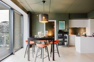 Luxury Apartment Copenhagen Harbor View - 7