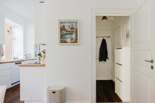 Lovely Apt In Heart Of Vesterbro - 1
