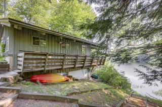 Lakefront Home w/ Decks & Views in Newbury - 6