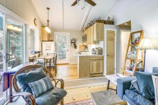 Lakefront Home w/ Decks & Views in Newbury - 3