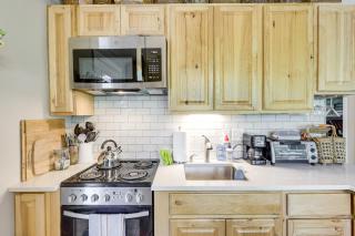 Lakefront Home w/ Decks & Views in Newbury - 1