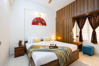 Alaya Stays SLV Ventures Urban Stay Apartments - 2