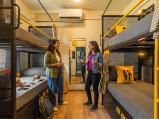 The Hosteller Bangalore, CV Raman Nagar - 1