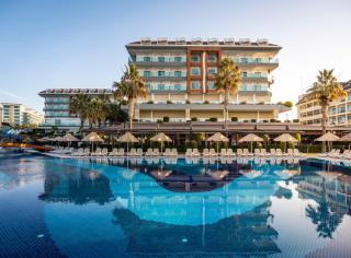 Adalya Ocean Deluxe - Ultra All Inclusive - 9