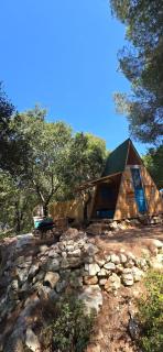 Snawbar glamping - 2