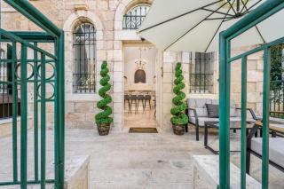 Authentic Jerusalem Home Mamilla Old City walk - 9