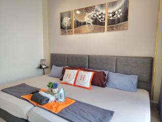 Bali Residence 20 SeaView 2-6 Pax Water Park Alley - 8