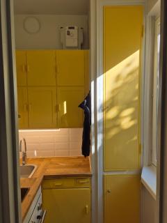2-room flat in Alppila, Helsinki near Pasila - 4