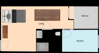 Allamanda Apartments - 100m Bain Boeuf Beach - Bain Boeuf - 3