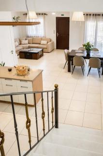 Syros Sun Villa - Terrace Open Views near Airport - 2