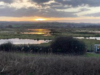 Spacious barn near Exe estuary, beaches and city - 9