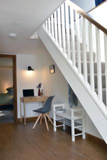 Spacious barn near Exe estuary, beaches and city - 2