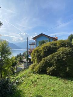 Vista lago di suna - 1