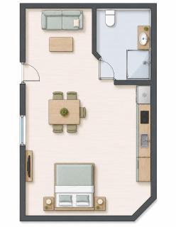 Apartment am Starnberger See - 6