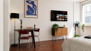 Central Studio Apartment with free BaselCard - Magritte - 4