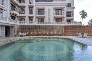 Villaggio Felicita B401 by tisyastays Luxe 1BHK - 1