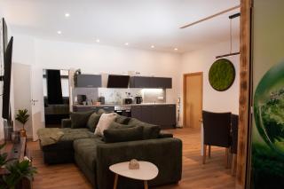 Savor City Appartement Am Lauenturm Zentrum 4 Personen Parkplatz Netflix - 5