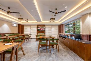 ALIVAA boutique, Dharamkot Road McLeodganj, Valley & Forest Views, Rooftop Monkey Bar - 9