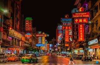 Tranquil Retreat in the Heart of Bangkoks Chinatown - 9