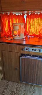 Chez Flo&Fred Caravane Vintage - 7