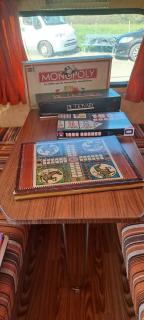 Chez Flo&Fred Caravane Vintage - 2