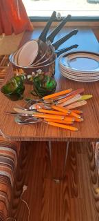 Chez Flo&Fred Caravane Vintage - 5