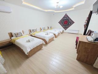 Samarkand City Center Hotel - 3