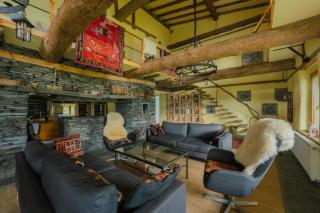 Shenako Chalet - 0