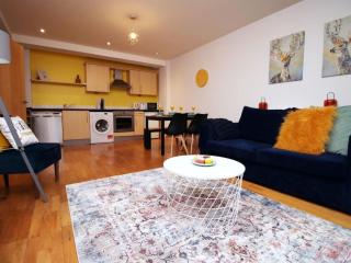 Apartment Zentrale Wohnung Bristol- 2 Betten- Balkon- Wi-Fi by Interhome - 8