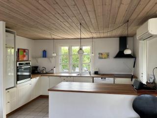 Holiday Home Skrolan - 200m from the sea by Interhome - Dannemare - 3
