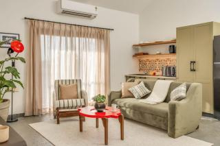 Villaggio Felicita B402 by tisyastays Luxe 1BHK - 0