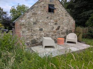 The hay barn - 2