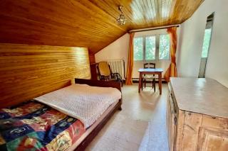 Nice Chalet With View On The Mountain - 5