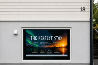 The Perfect Stop - Aurora Lodge - 7