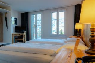 Jungfrau Lodge, Swiss Mountain Hotel - 6